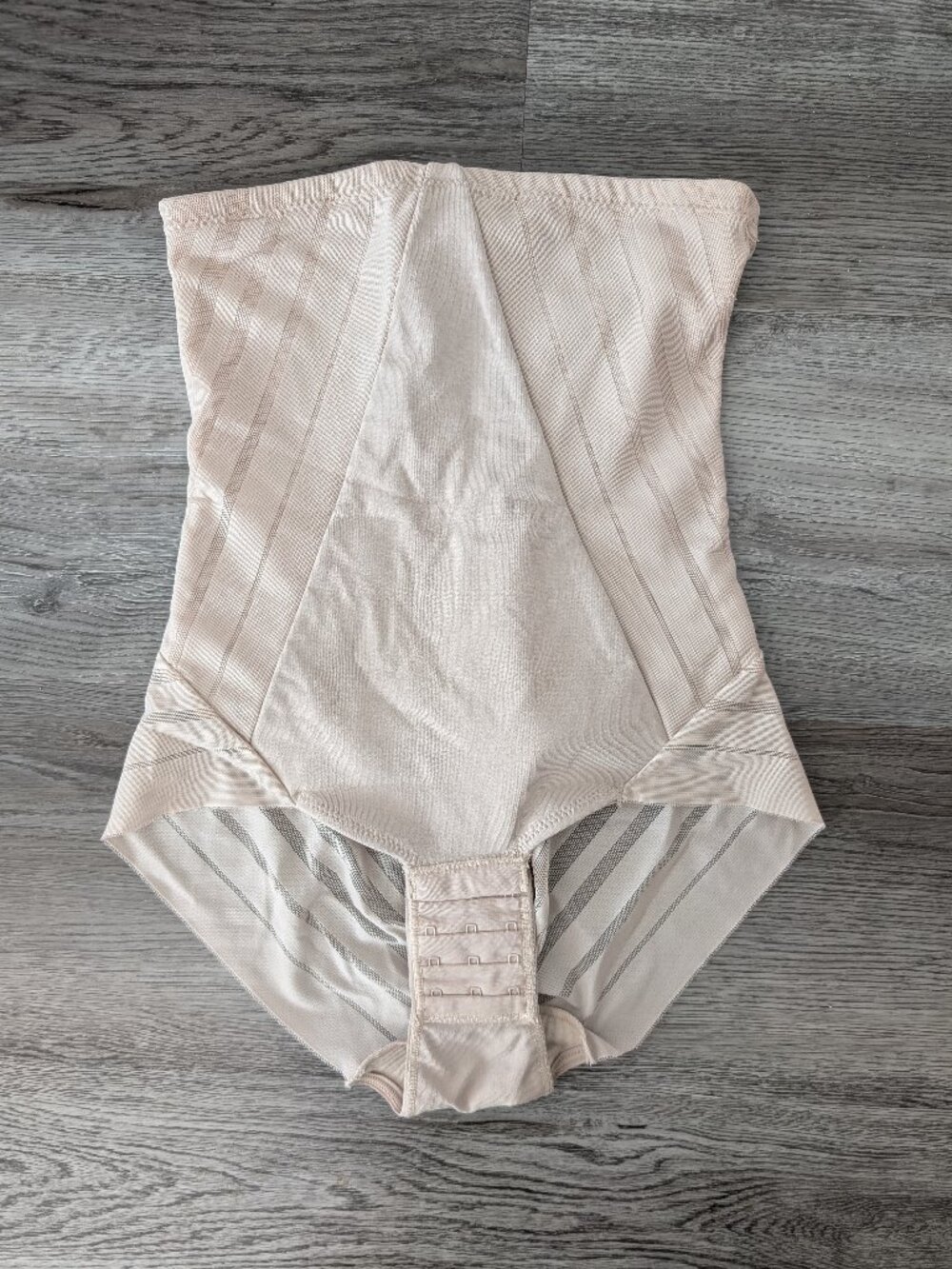 Leonisa High-Waisted Under-Clothing Shaper